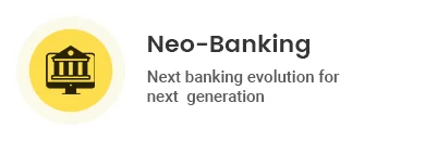 Neo Banking Icon